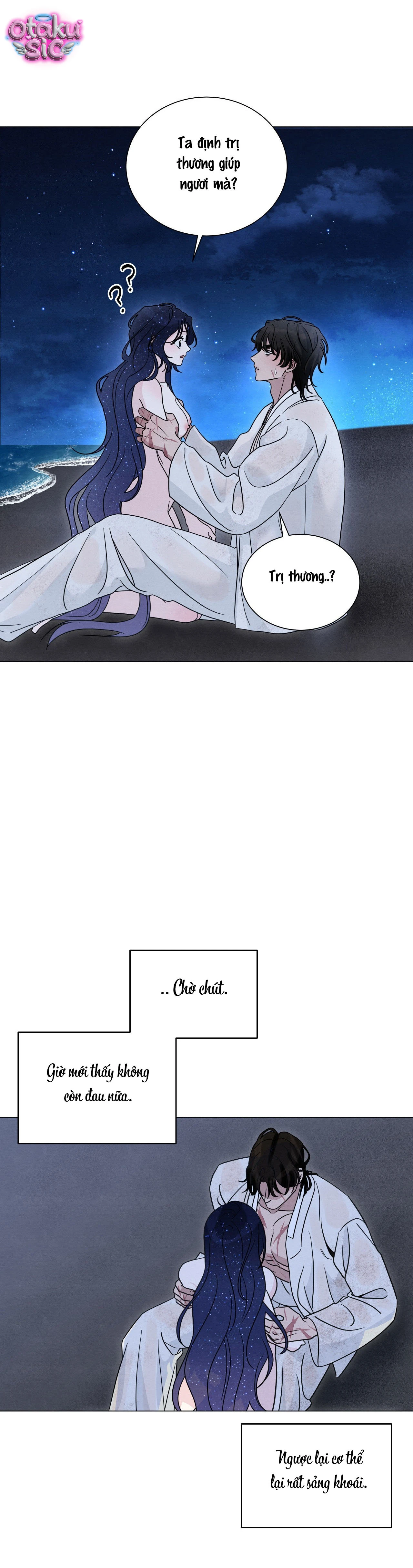 Hoa Lam Tinh - Chap 1 - Trang 38