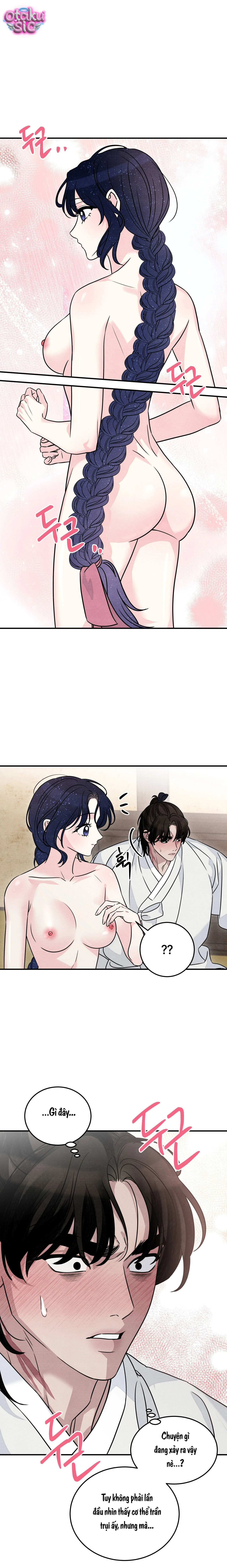 Hoa Lam Tinh - Chap 10 - Trang 2