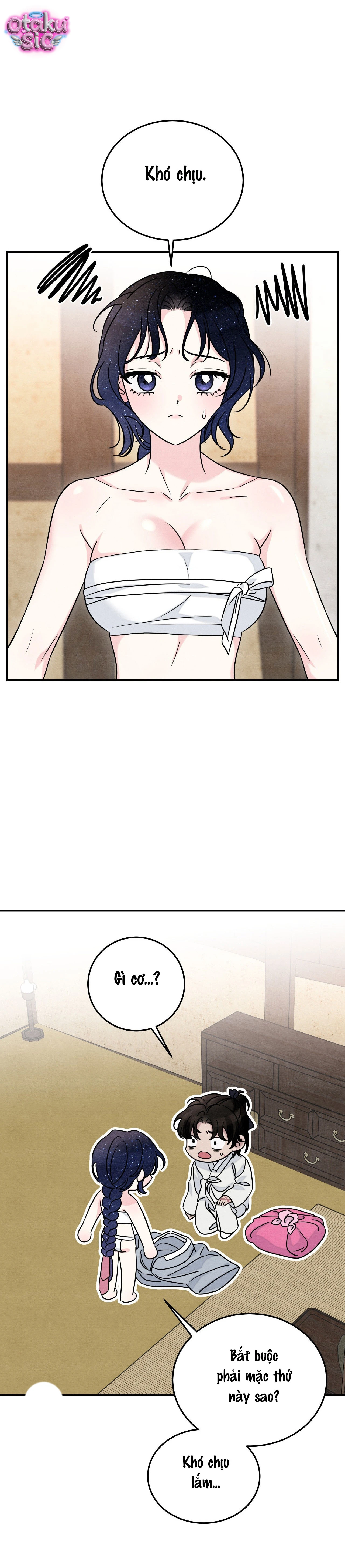 Hoa Lam Tinh - Chap 10 - Trang 13