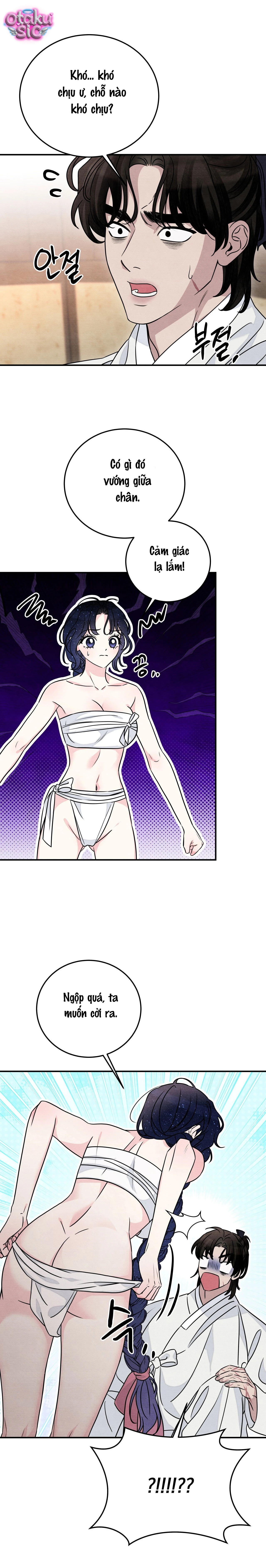 Hoa Lam Tinh - Chap 10 - Trang 14