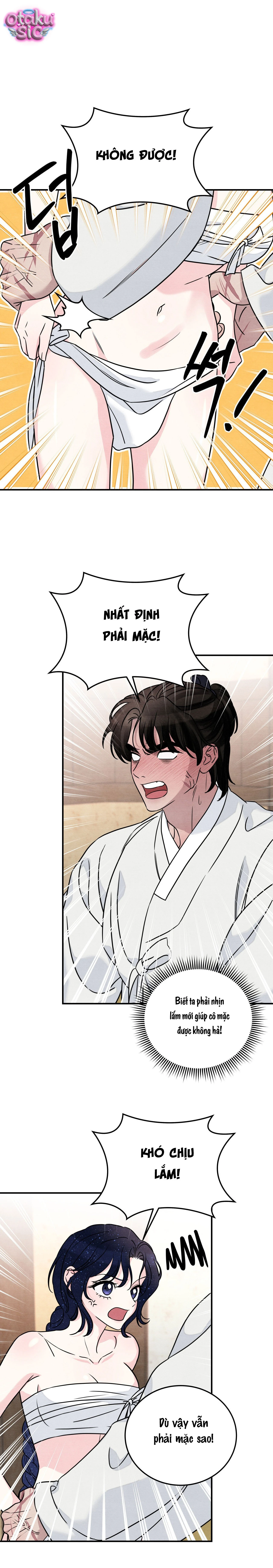 Hoa Lam Tinh - Chap 10 - Trang 15