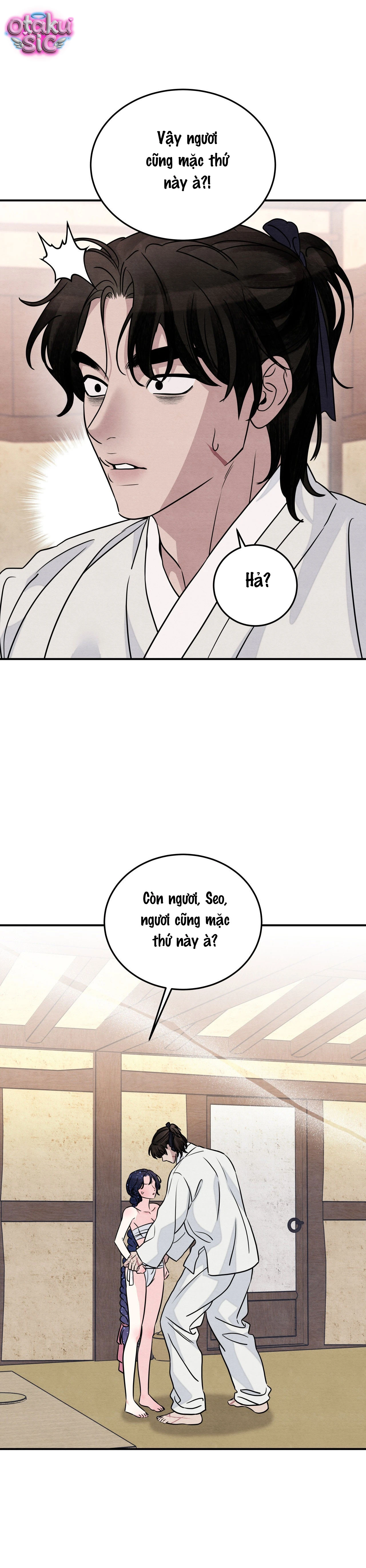 Hoa Lam Tinh - Chap 10 - Trang 16