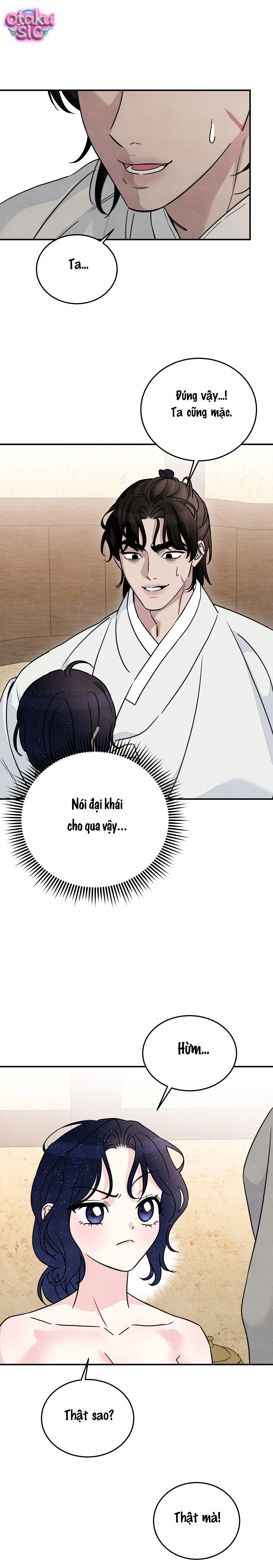 Hoa Lam Tinh - Chap 10 - Trang 17