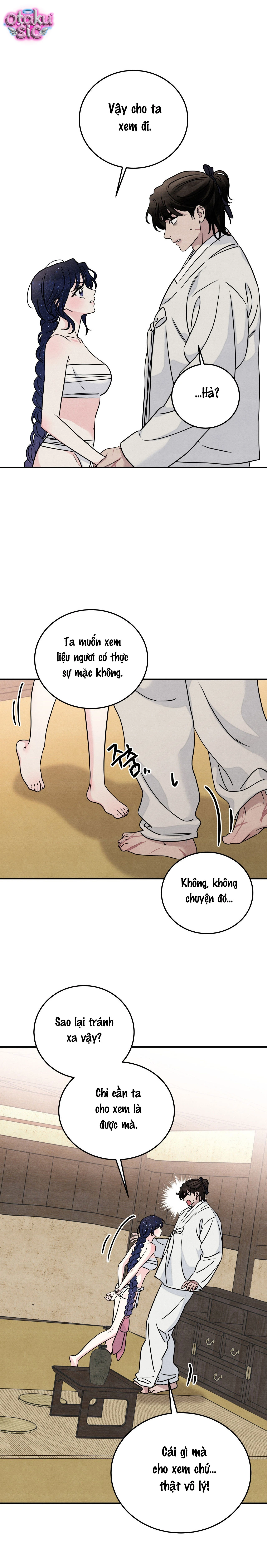 Hoa Lam Tinh - Chap 10 - Trang 18