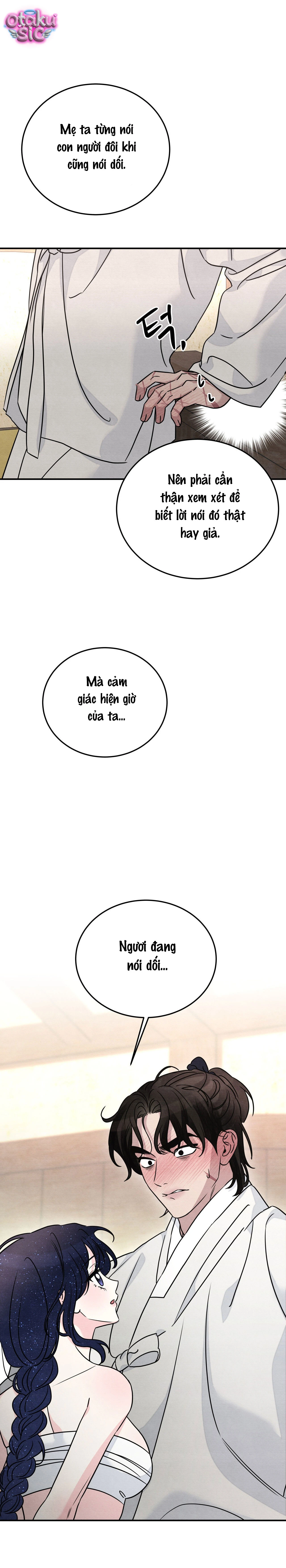 Hoa Lam Tinh - Chap 10 - Trang 19