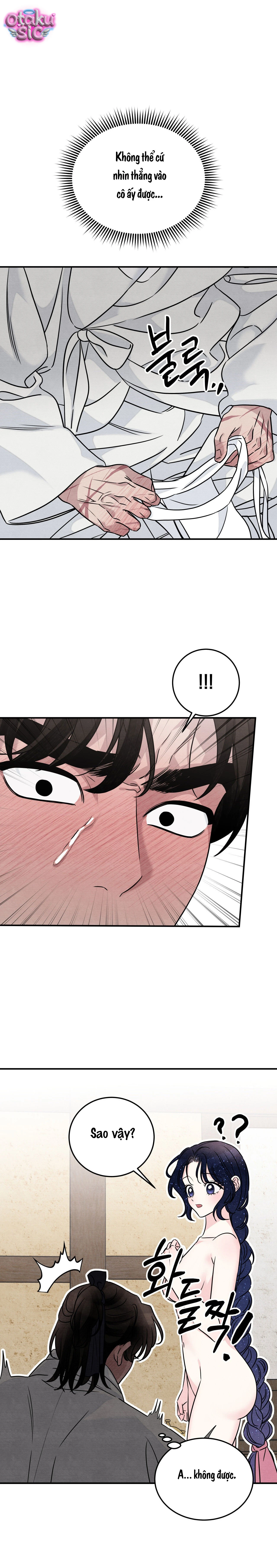 Hoa Lam Tinh - Chap 10 - Trang 3