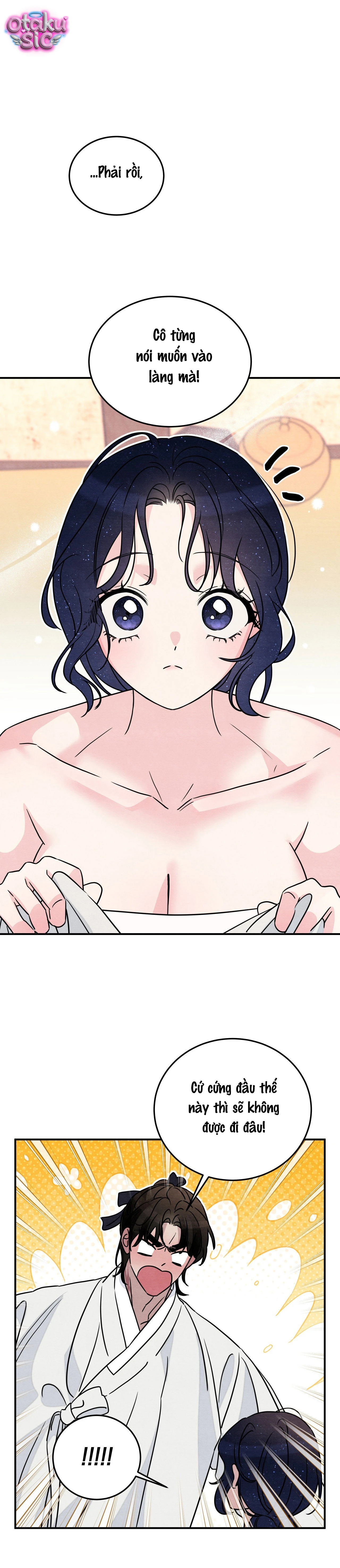 Hoa Lam Tinh - Chap 10 - Trang 21