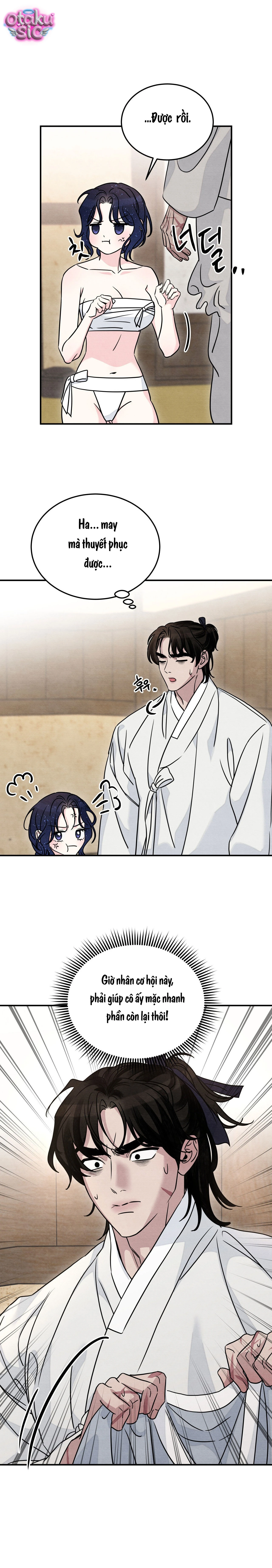 Hoa Lam Tinh - Chap 10 - Trang 22
