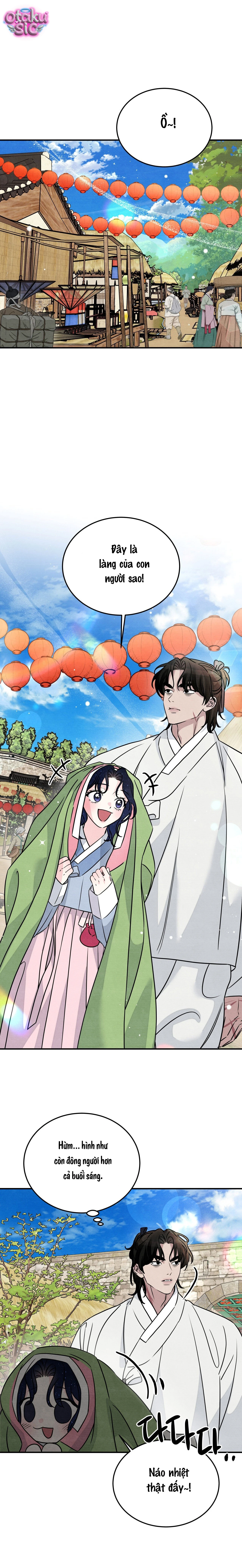 Hoa Lam Tinh - Chap 10 - Trang 23