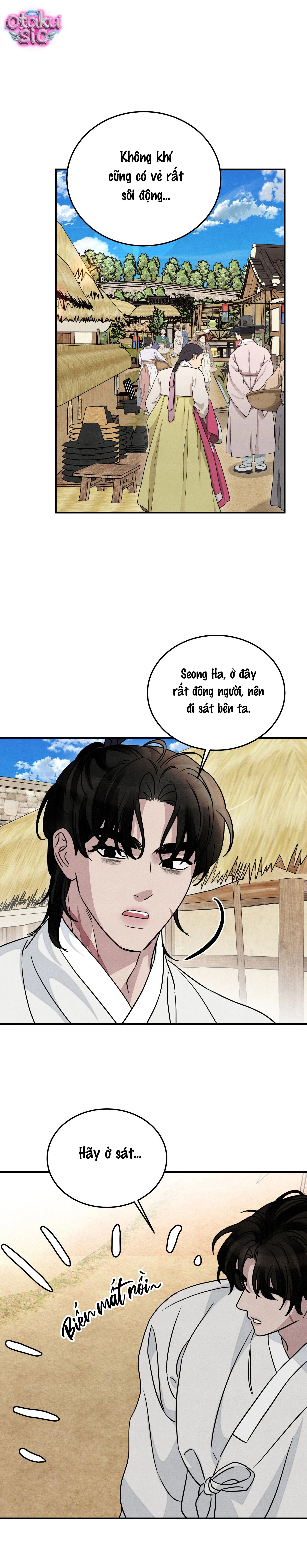 Hoa Lam Tinh - Chap 10 - Trang 24