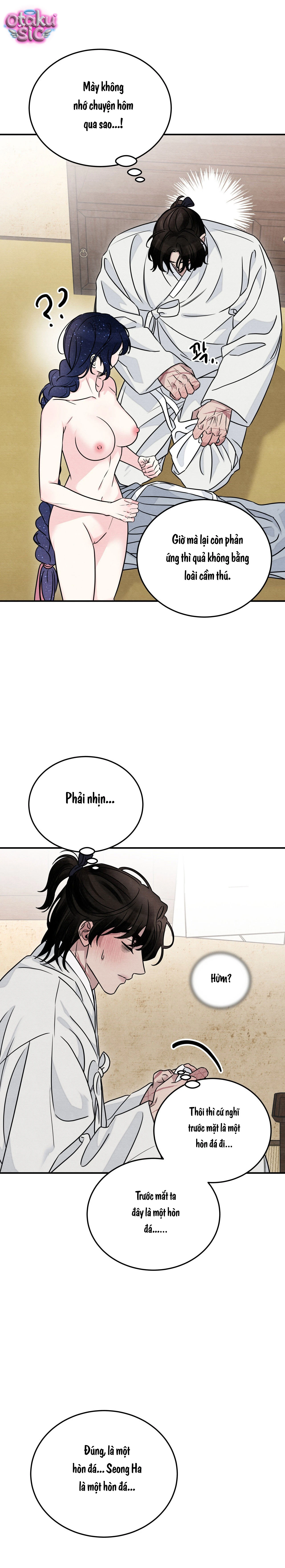 Hoa Lam Tinh - Chap 10 - Trang 4