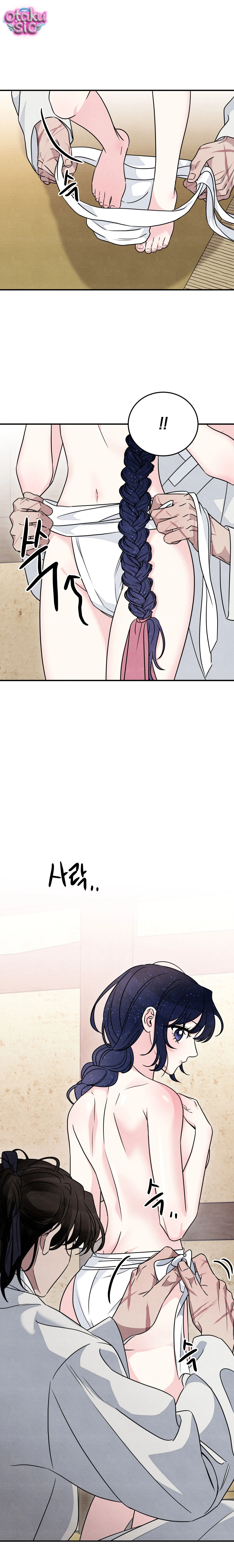 Hoa Lam Tinh - Chap 10 - Trang 9