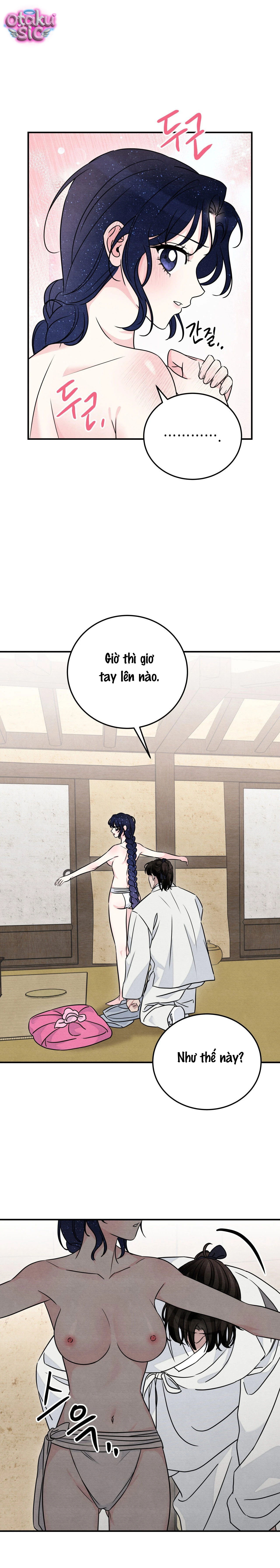 Hoa Lam Tinh - Chap 10 - Trang 10