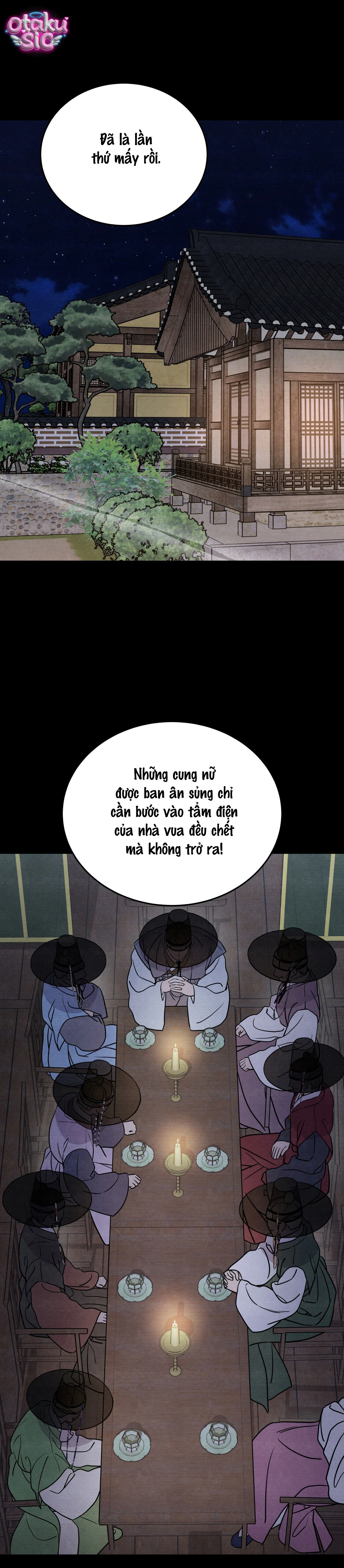 Hoa Lam Tinh - Chap 11 - Trang 1