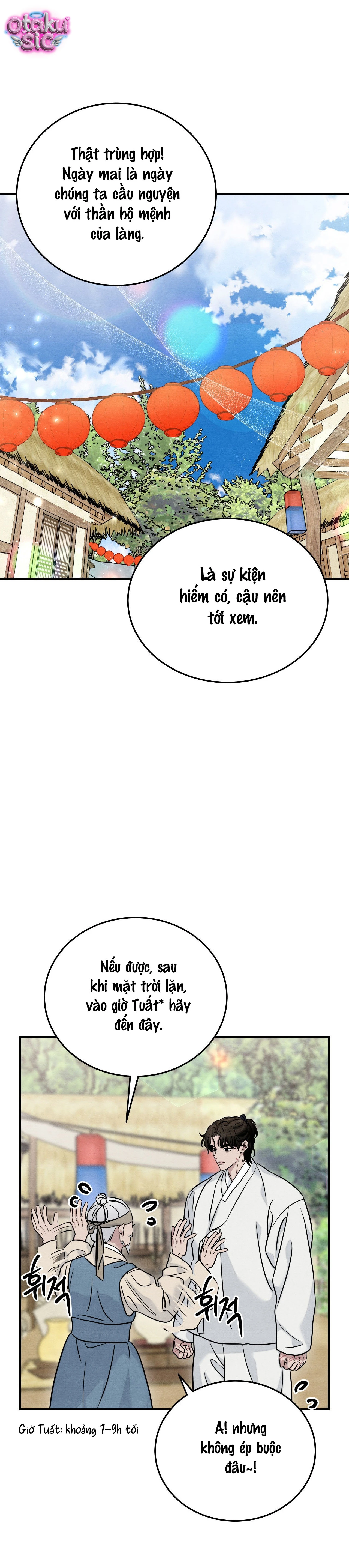 Hoa Lam Tinh - Chap 11 - Trang 12