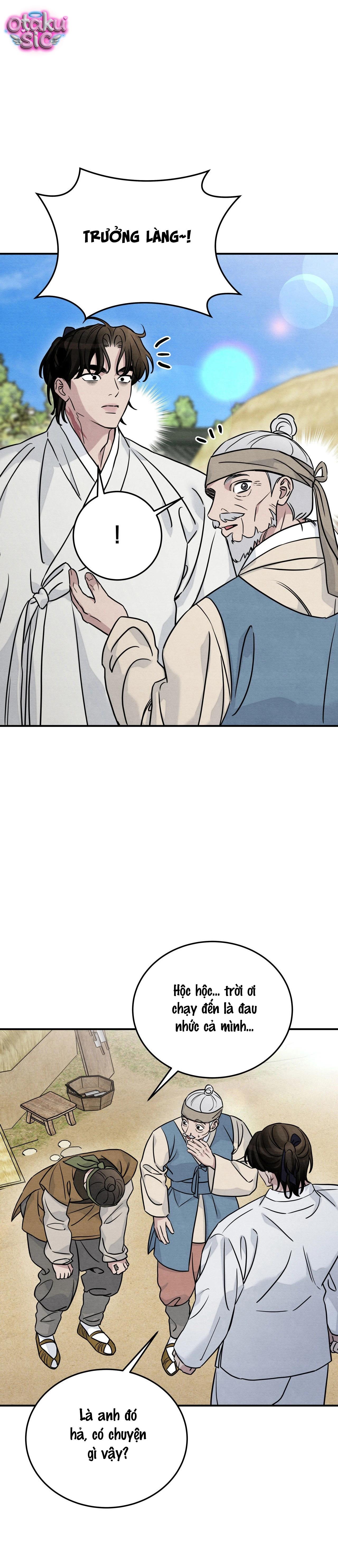 Hoa Lam Tinh - Chap 11 - Trang 13