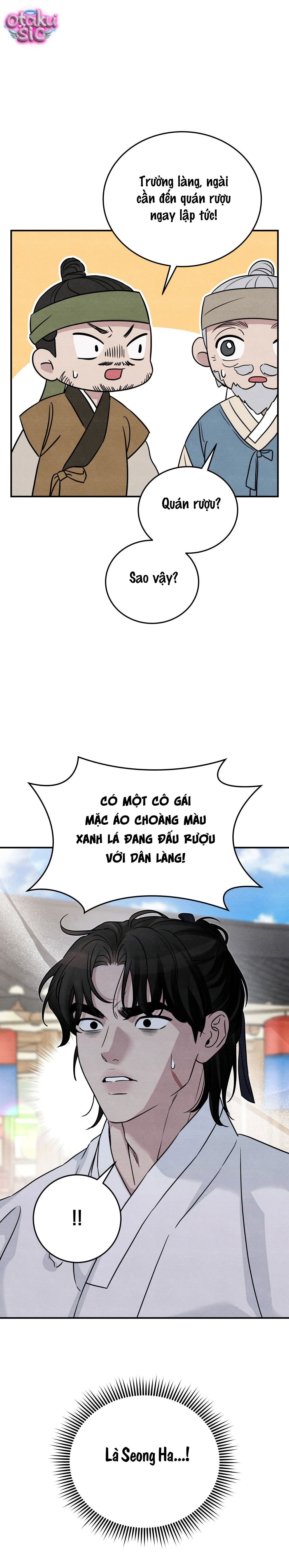 Hoa Lam Tinh - Chap 11 - Trang 14