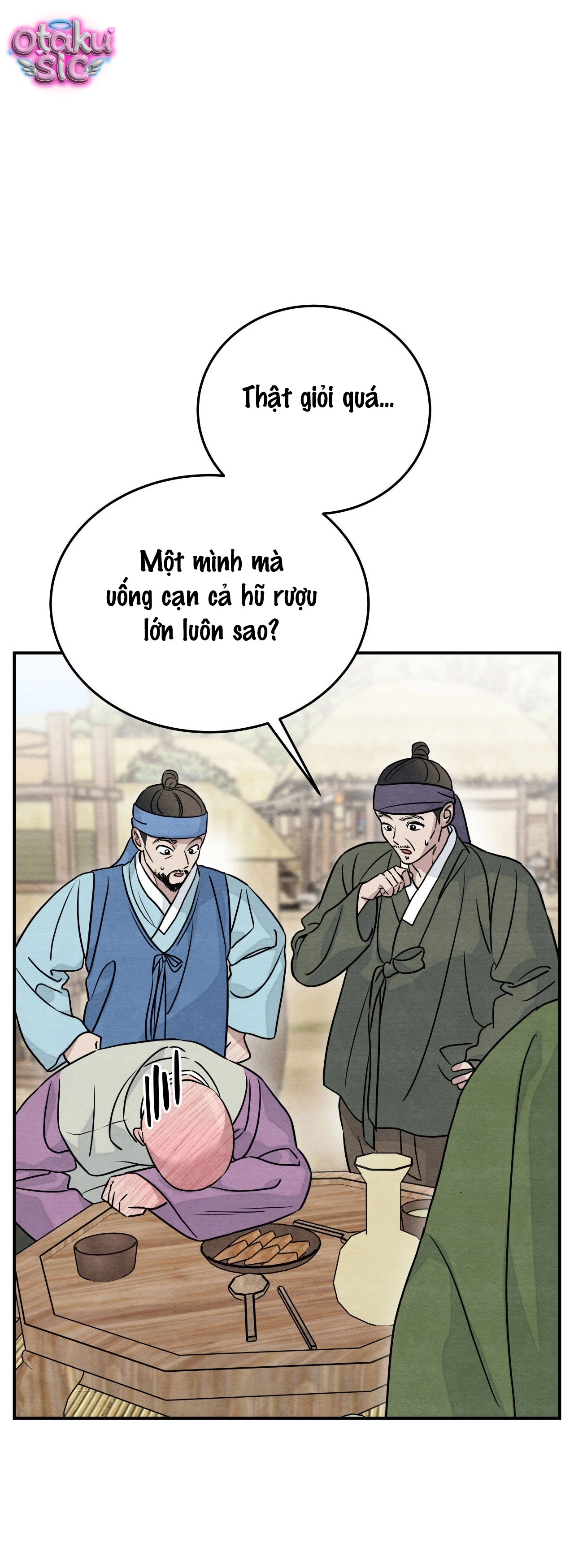 Hoa Lam Tinh - Chap 11 - Trang 17