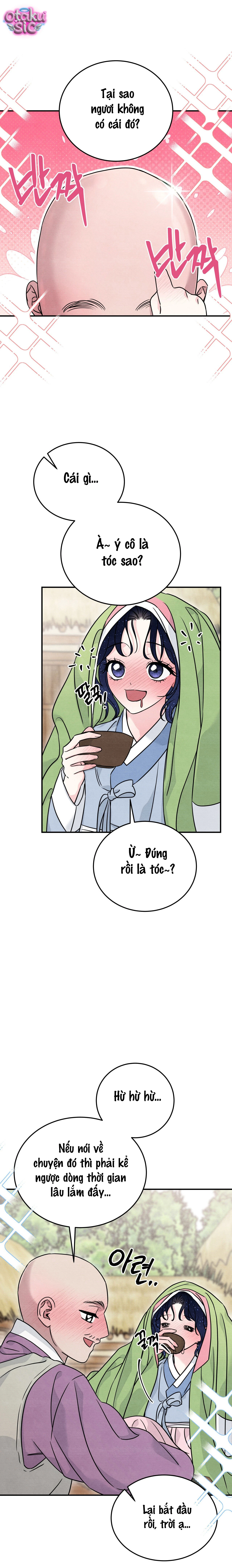 Hoa Lam Tinh - Chap 11 - Trang 20