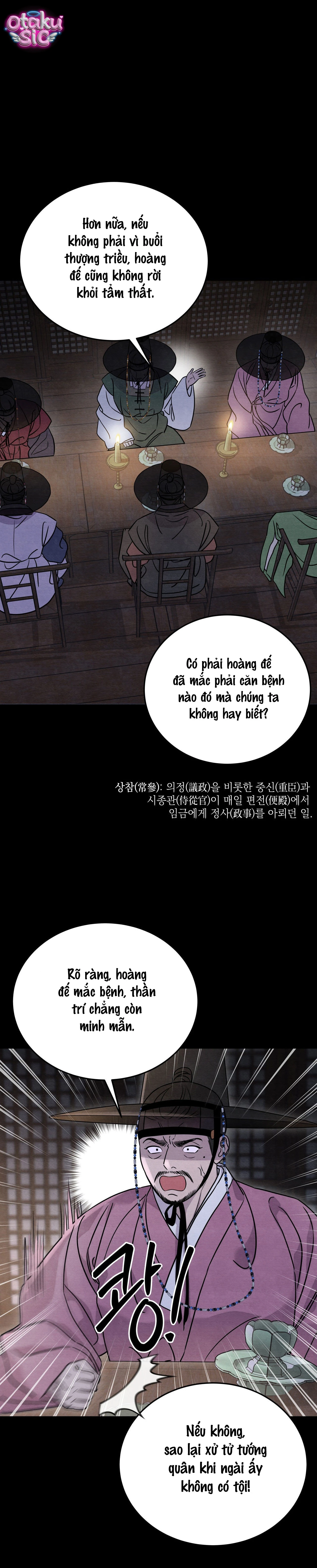 Hoa Lam Tinh - Chap 11 - Trang 3