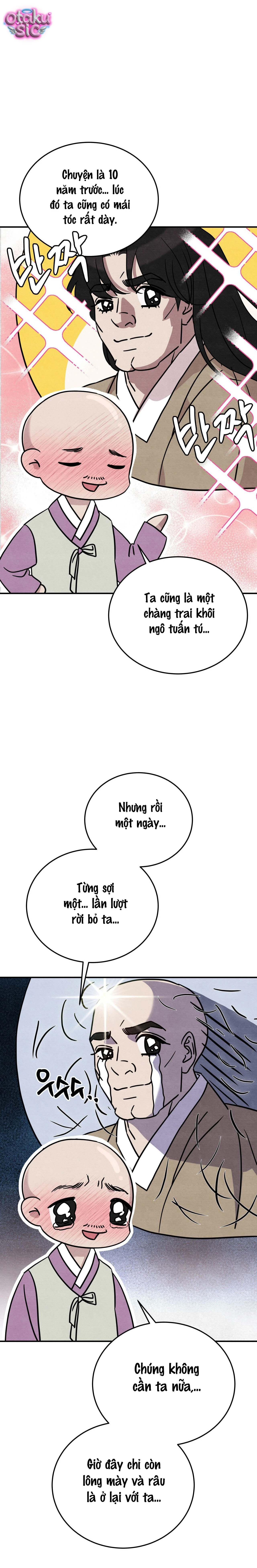 Hoa Lam Tinh - Chap 11 - Trang 21