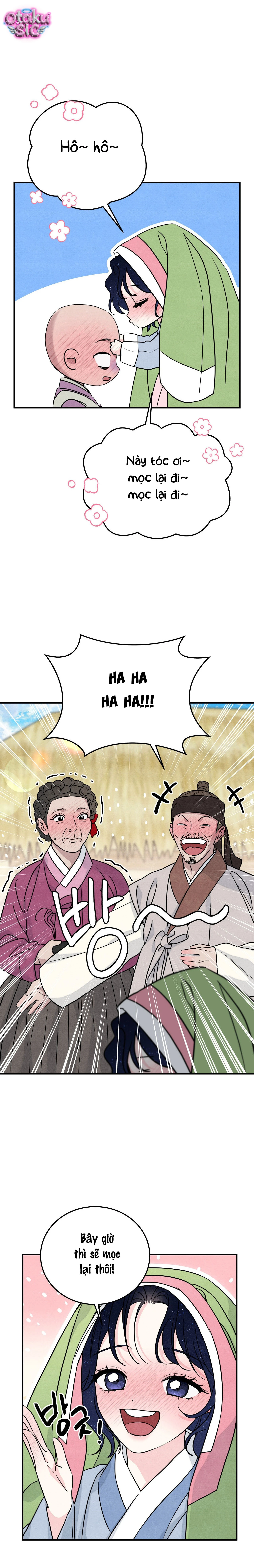 Hoa Lam Tinh - Chap 11 - Trang 23