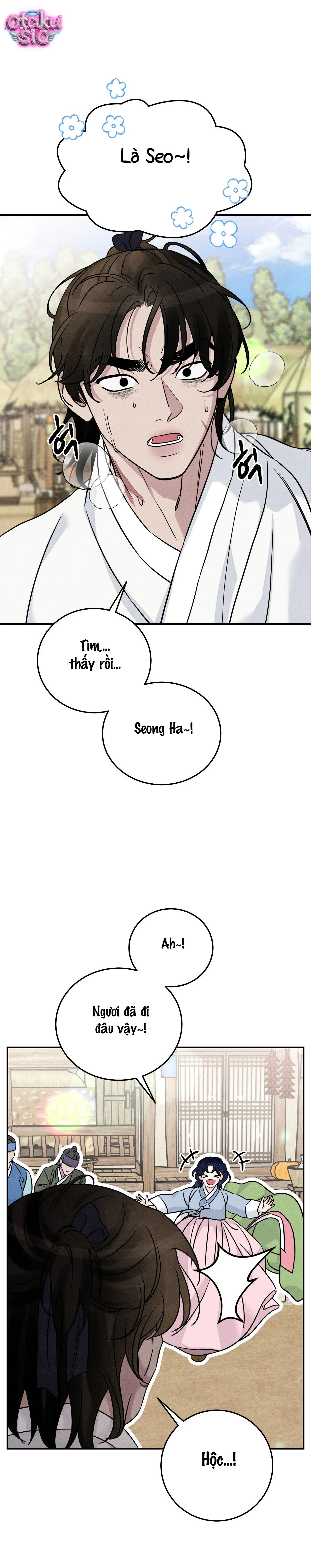 Hoa Lam Tinh - Chap 11 - Trang 25