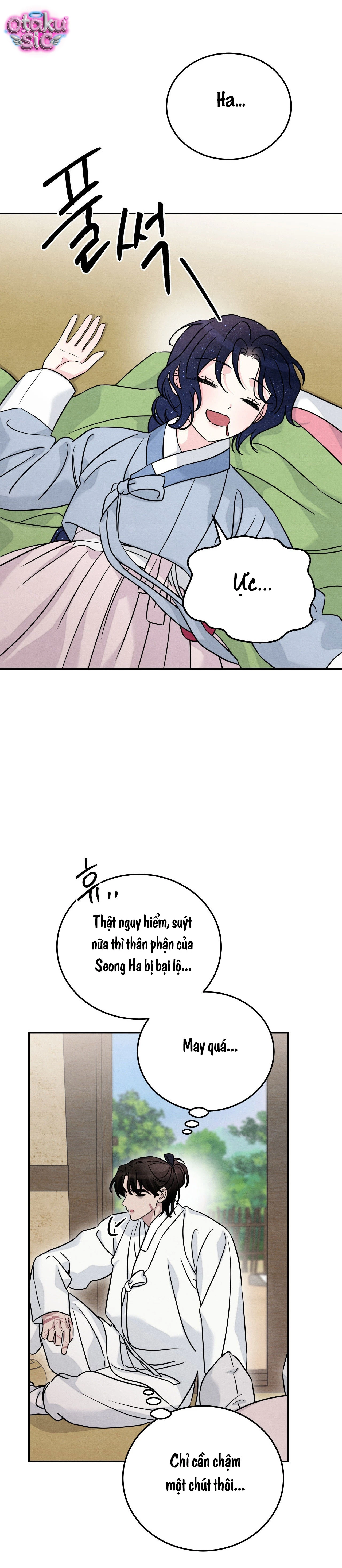 Hoa Lam Tinh - Chap 11 - Trang 30