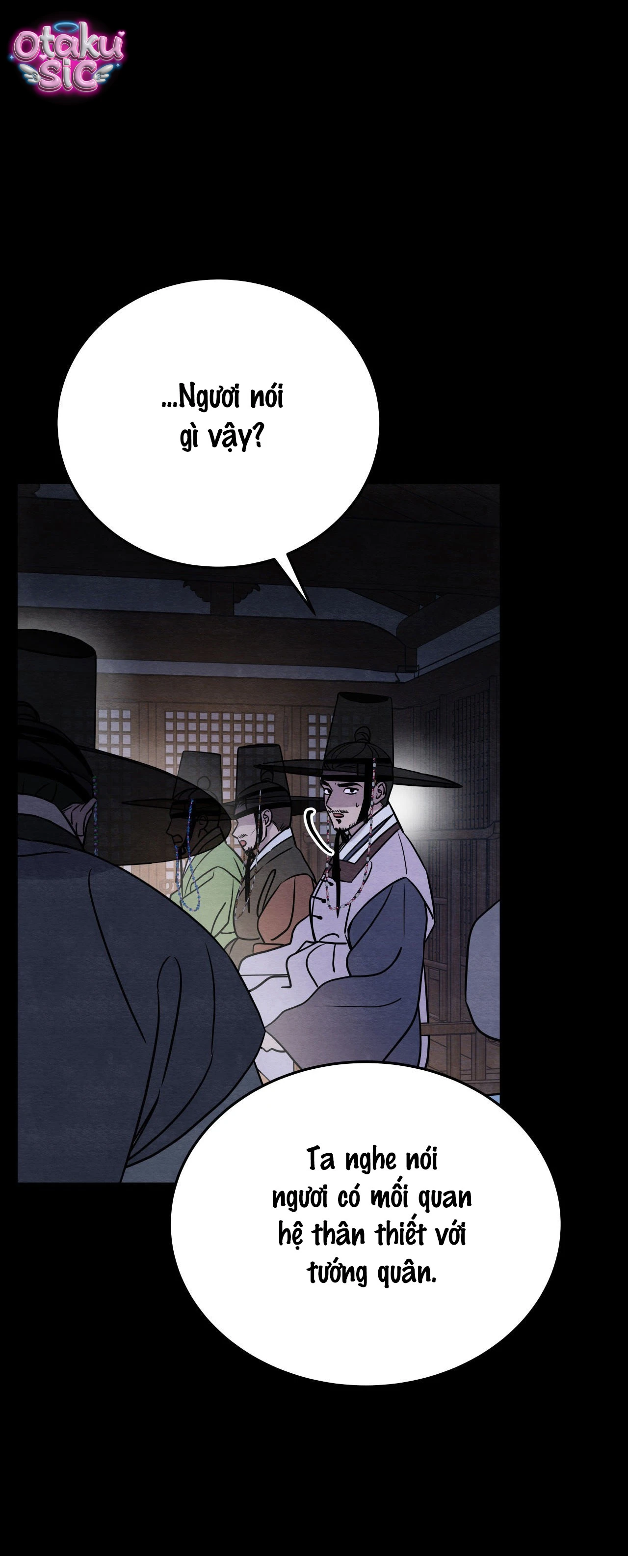 Hoa Lam Tinh - Chap 11 - Trang 4