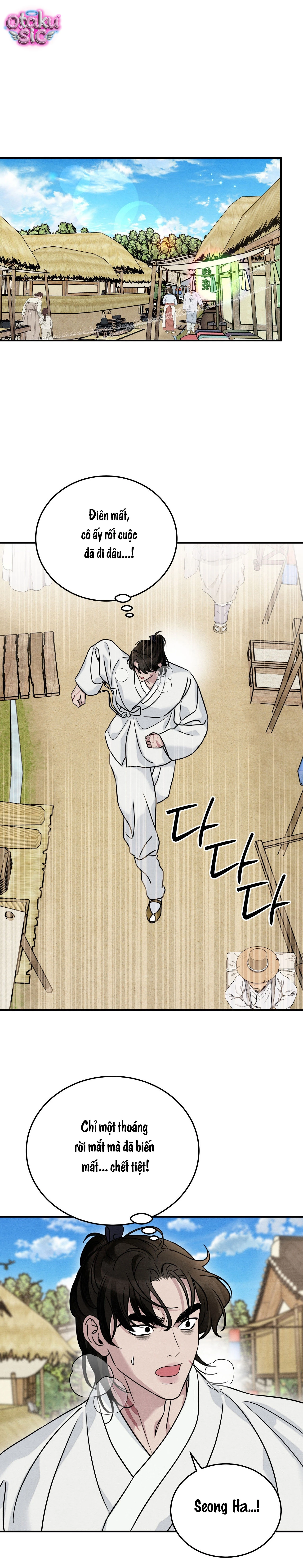 Hoa Lam Tinh - Chap 11 - Trang 6