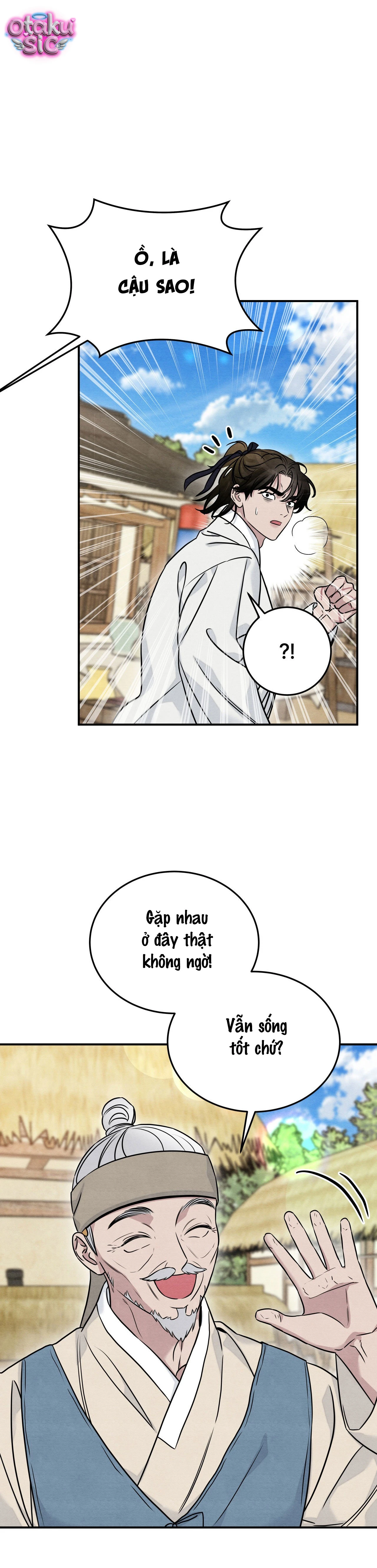 Hoa Lam Tinh - Chap 11 - Trang 7