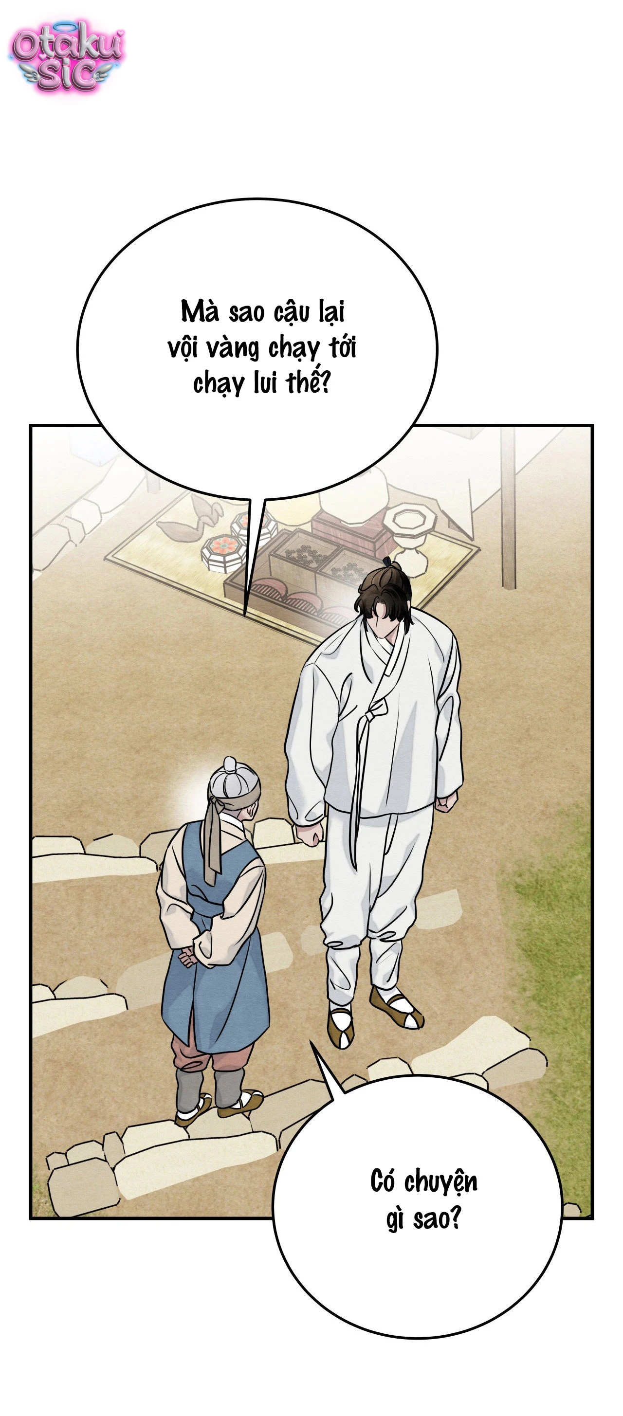 Hoa Lam Tinh - Chap 11 - Trang 8