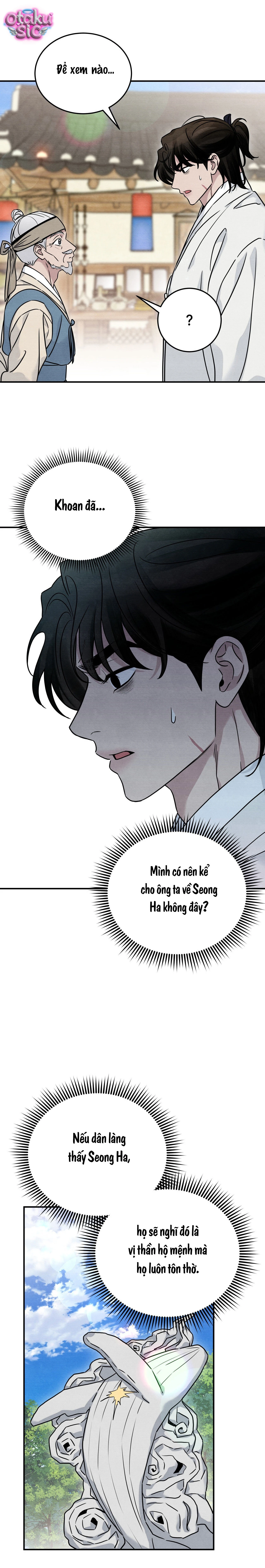 Hoa Lam Tinh - Chap 11 - Trang 9