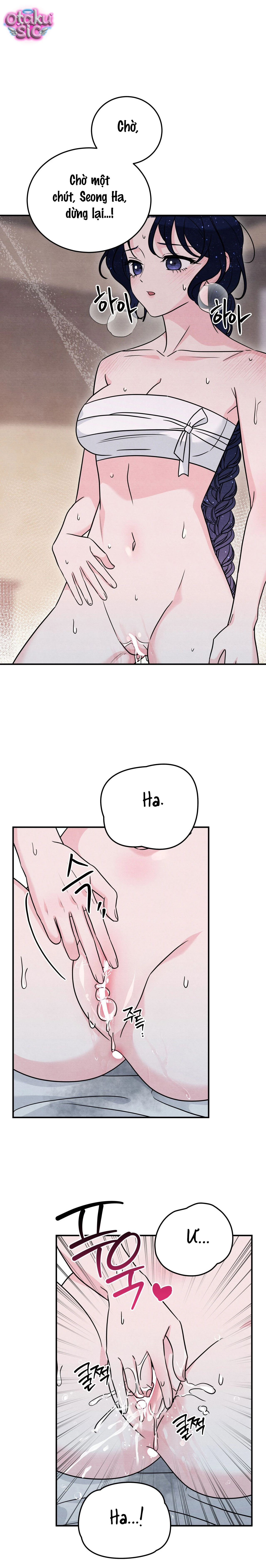 Hoa Lam Tinh - Chap 12 - Trang 12