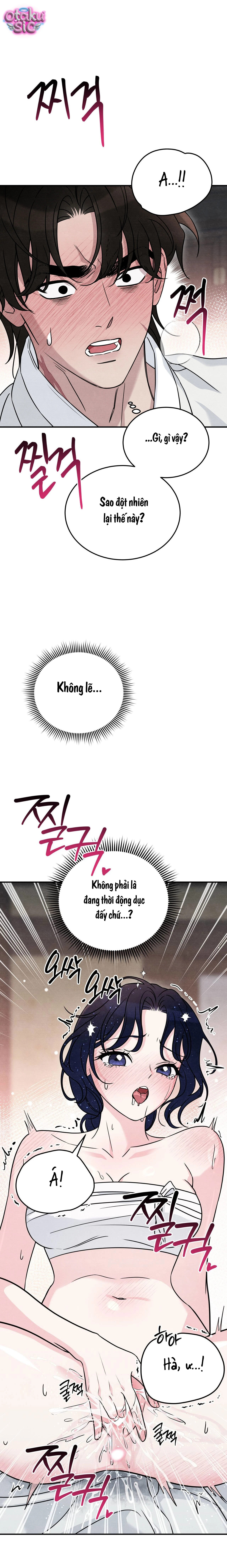 Hoa Lam Tinh - Chap 12 - Trang 13