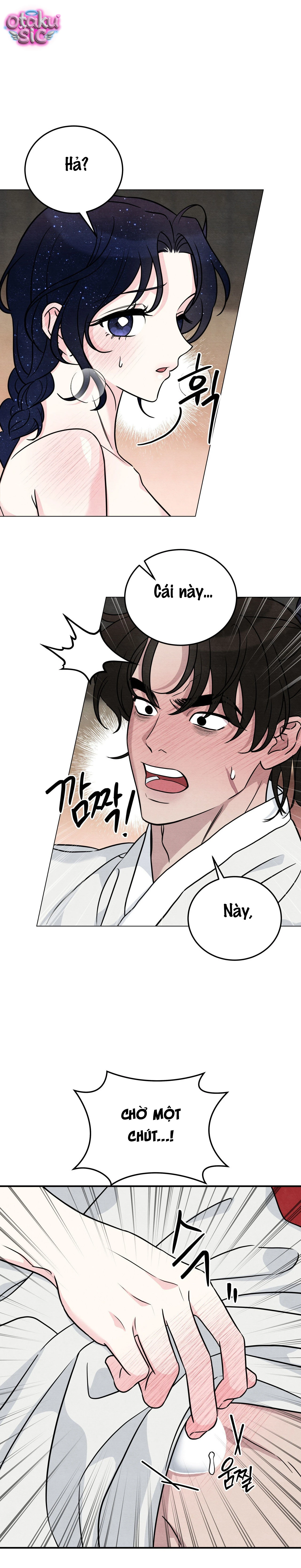 Hoa Lam Tinh - Chap 12 - Trang 16