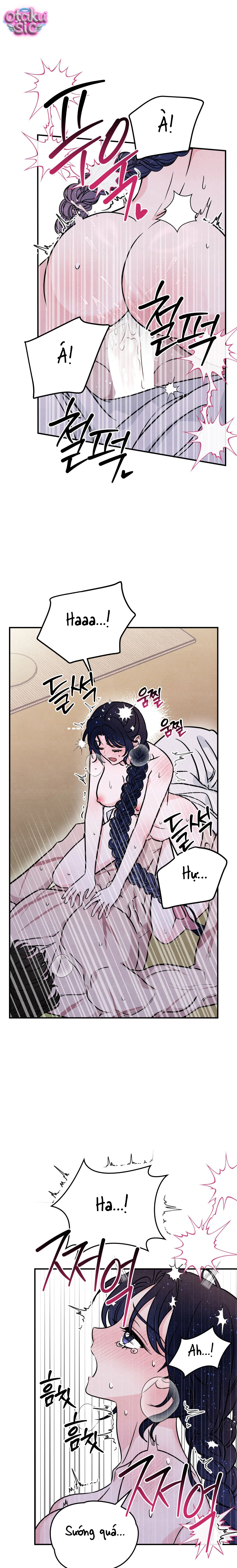Hoa Lam Tinh - Chap 12 - Trang 25
