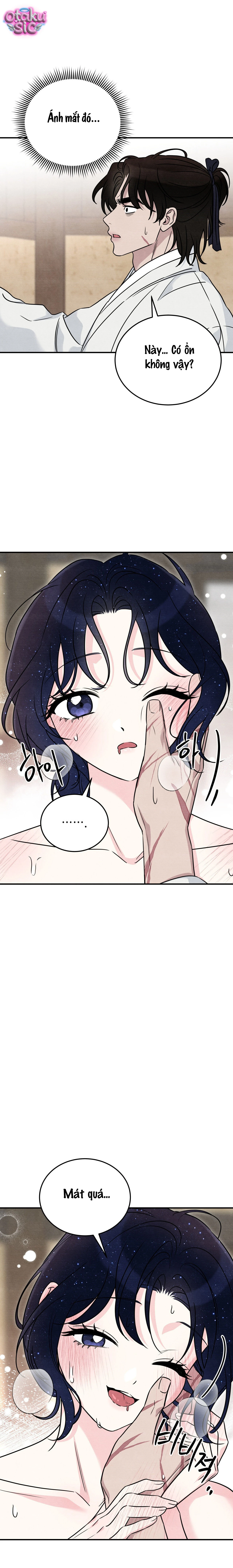 Hoa Lam Tinh - Chap 12 - Trang 5