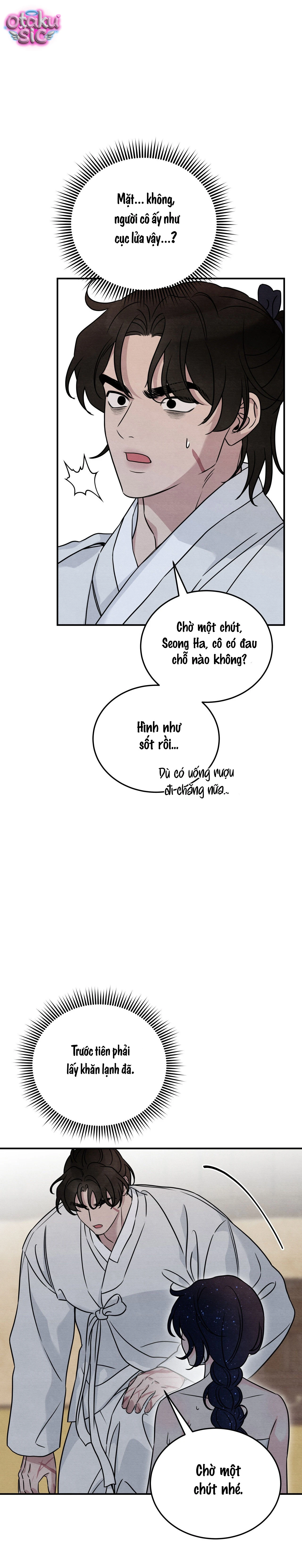 Hoa Lam Tinh - Chap 12 - Trang 6
