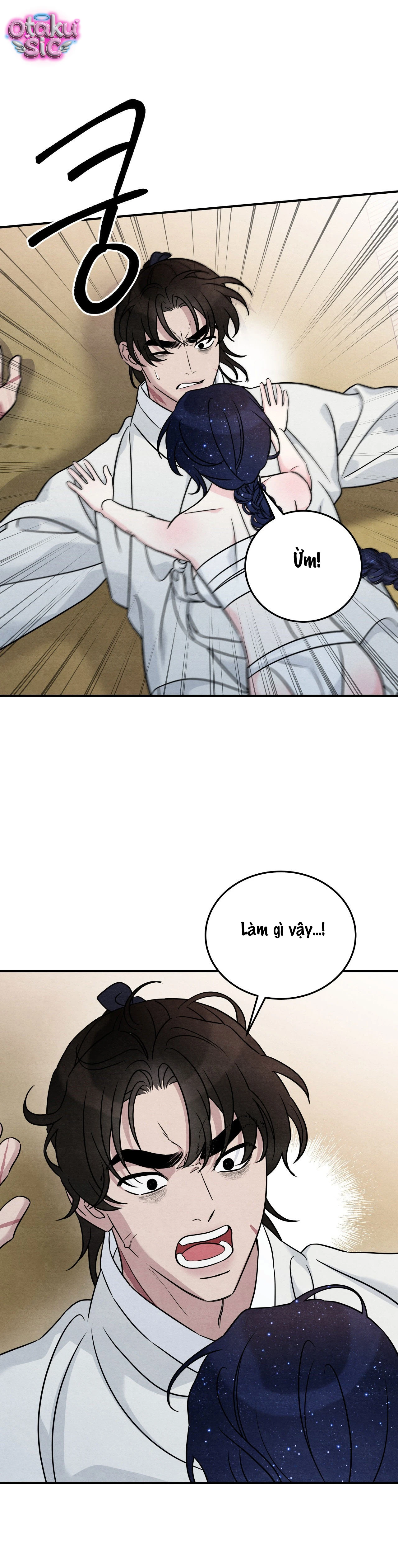 Hoa Lam Tinh - Chap 12 - Trang 8