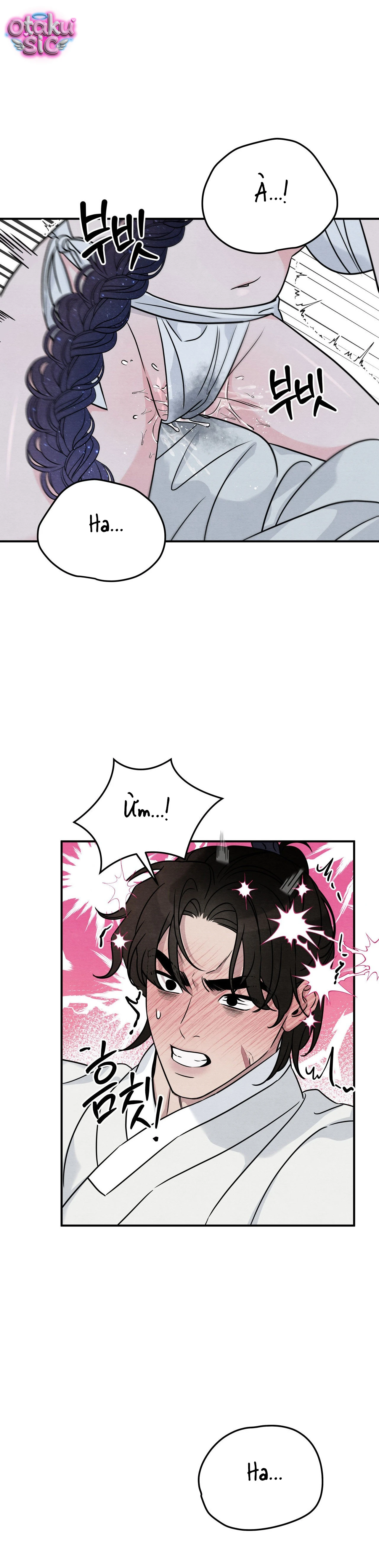 Hoa Lam Tinh - Chap 12 - Trang 10