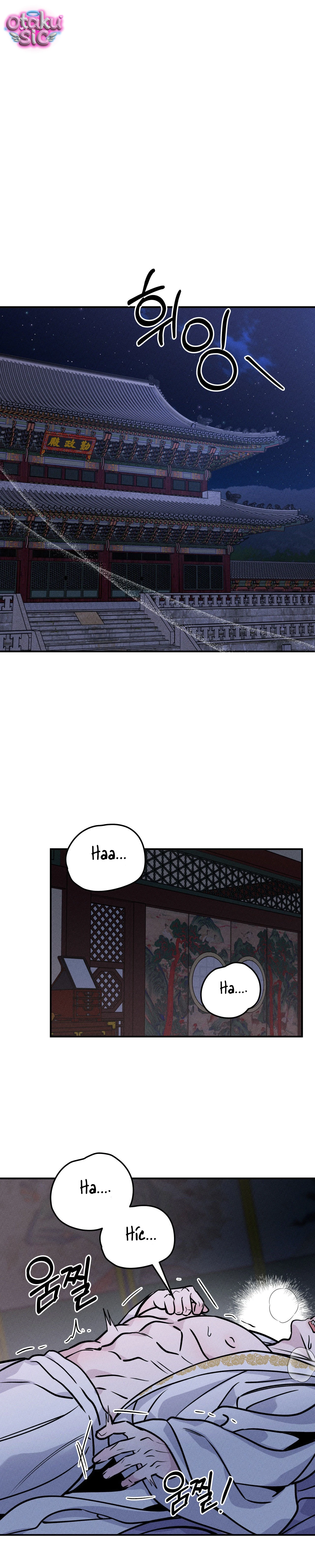 Hoa Lam Tinh - Chap 13 - Trang 14
