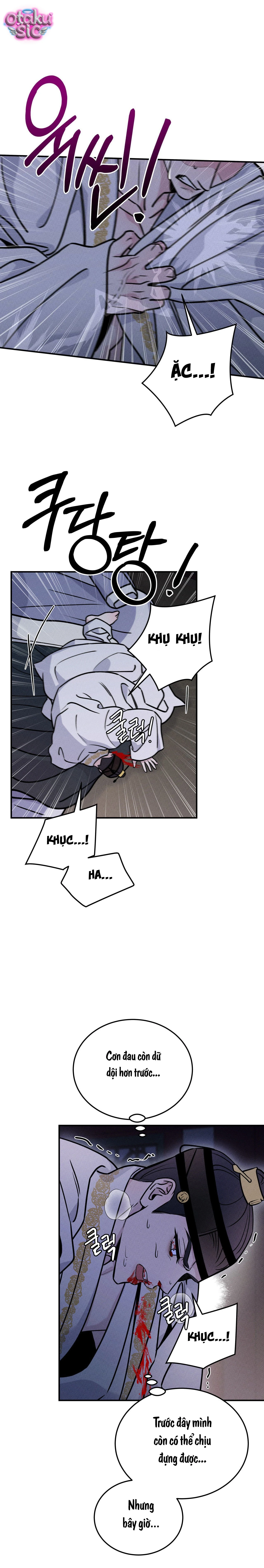 Hoa Lam Tinh - Chap 13 - Trang 18