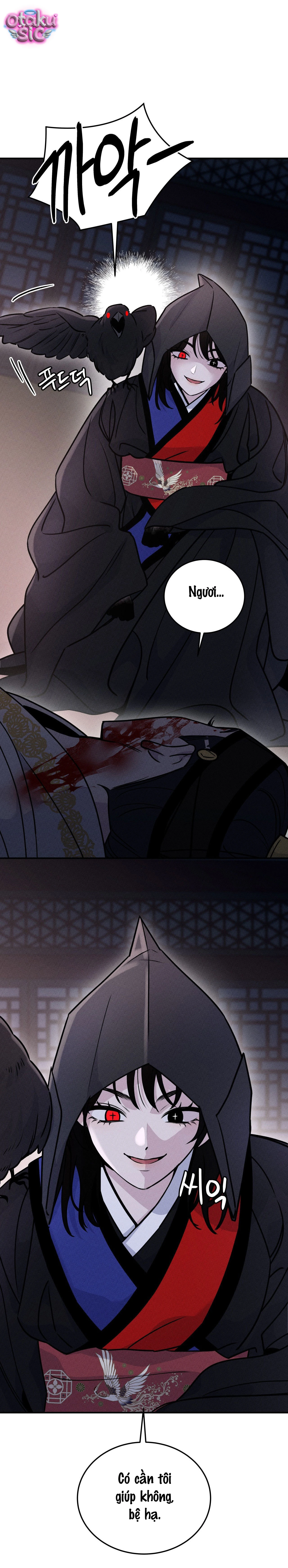 Hoa Lam Tinh - Chap 13 - Trang 21