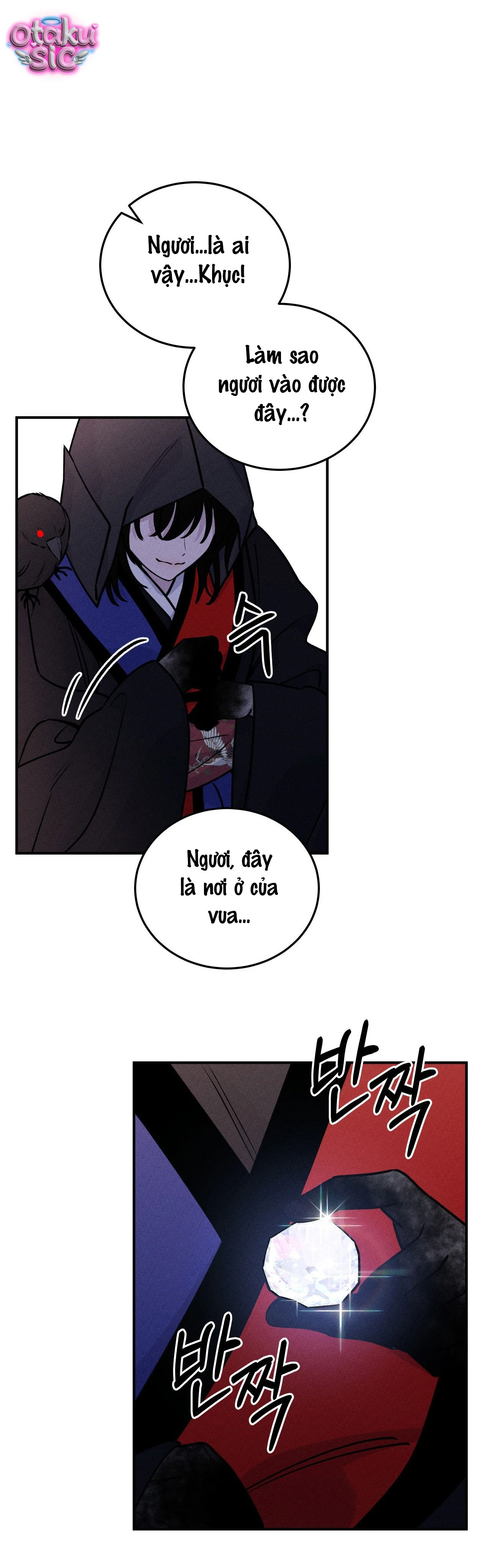 Hoa Lam Tinh - Chap 13 - Trang 22