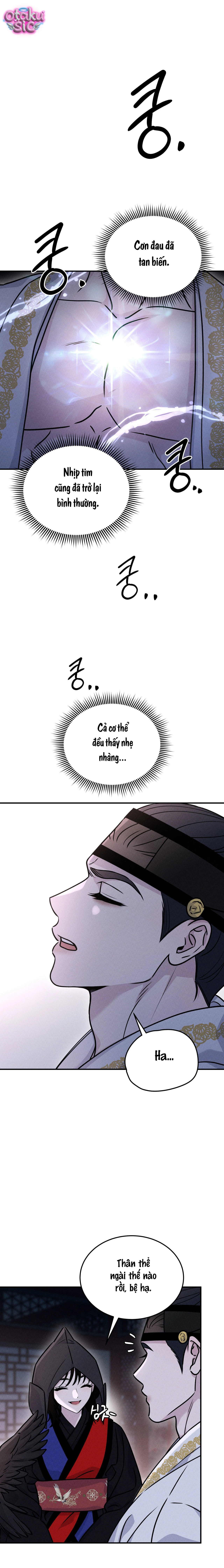 Hoa Lam Tinh - Chap 13 - Trang 26