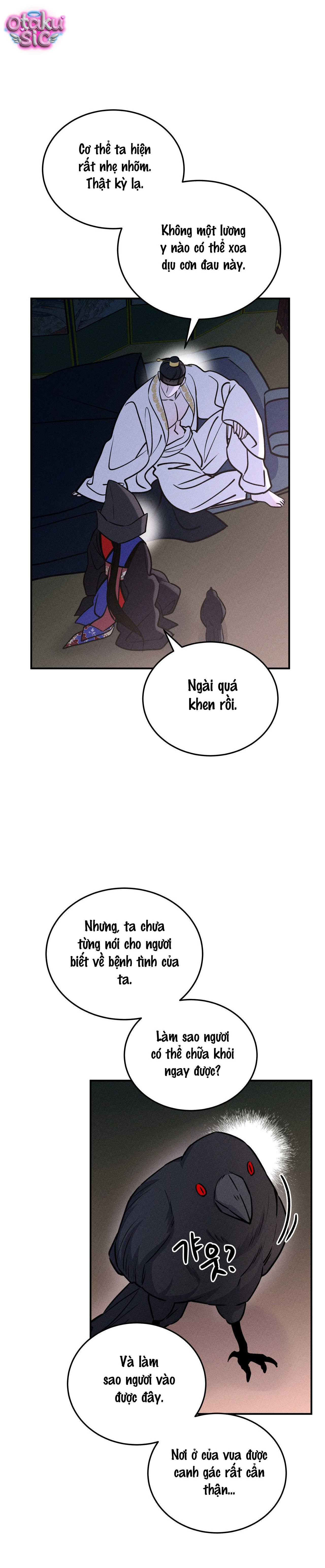 Hoa Lam Tinh - Chap 13 - Trang 27