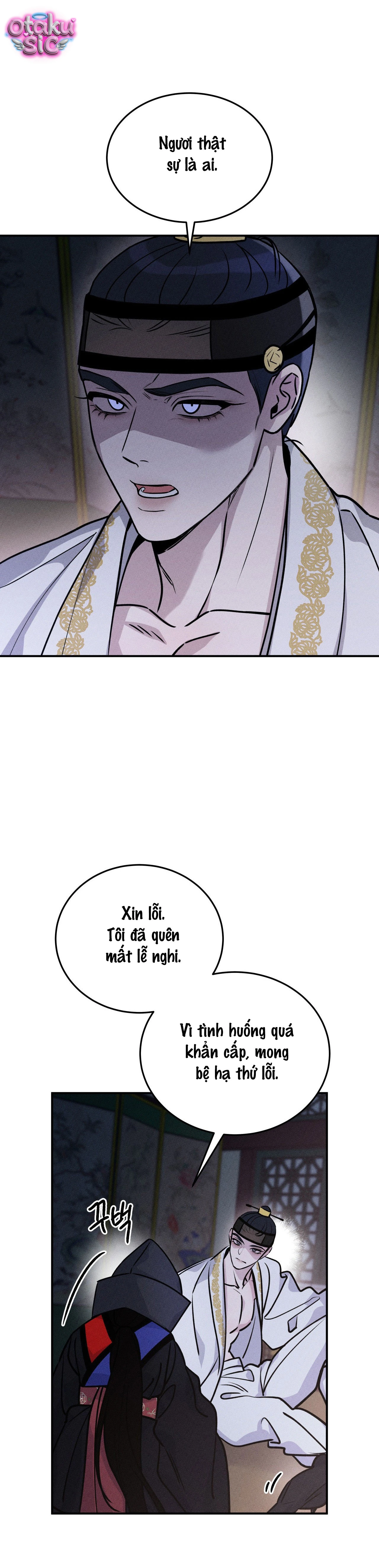 Hoa Lam Tinh - Chap 13 - Trang 28