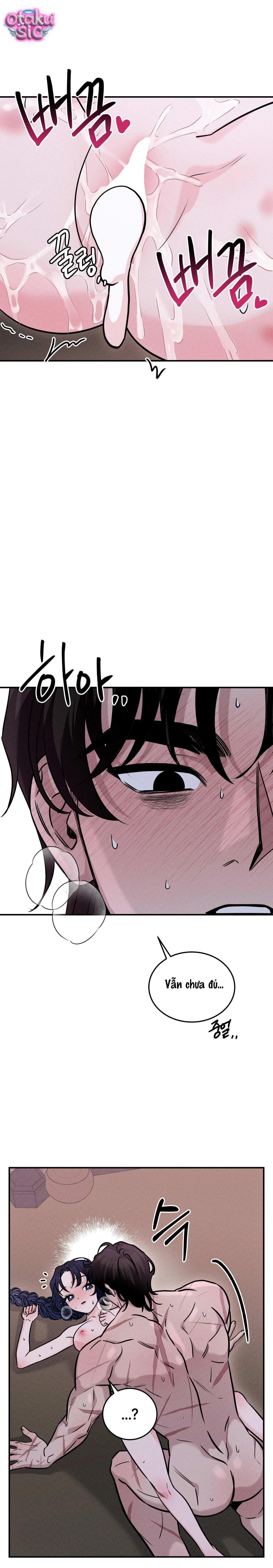 Hoa Lam Tinh - Chap 13 - Trang 8