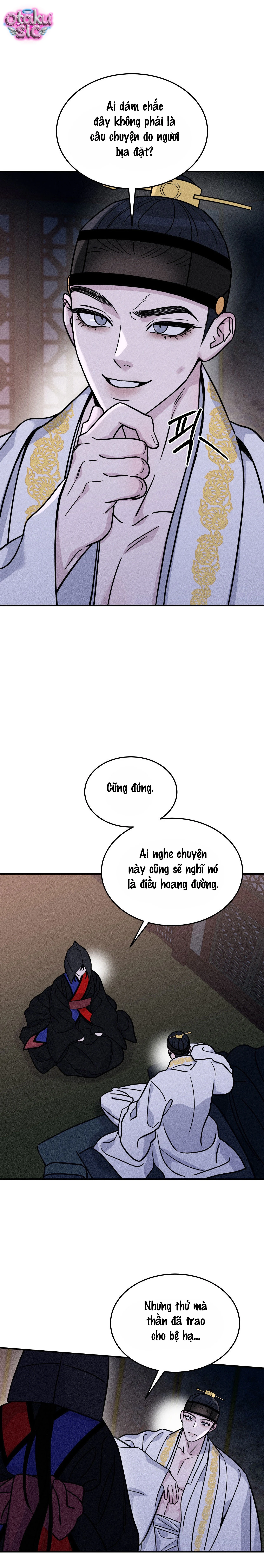 Hoa Lam Tinh - Chap 14 - Trang 11